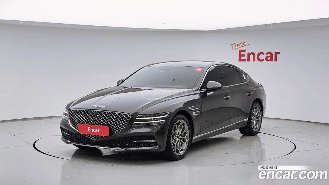 Hyundai Genesis 2024 — миниатюра 1