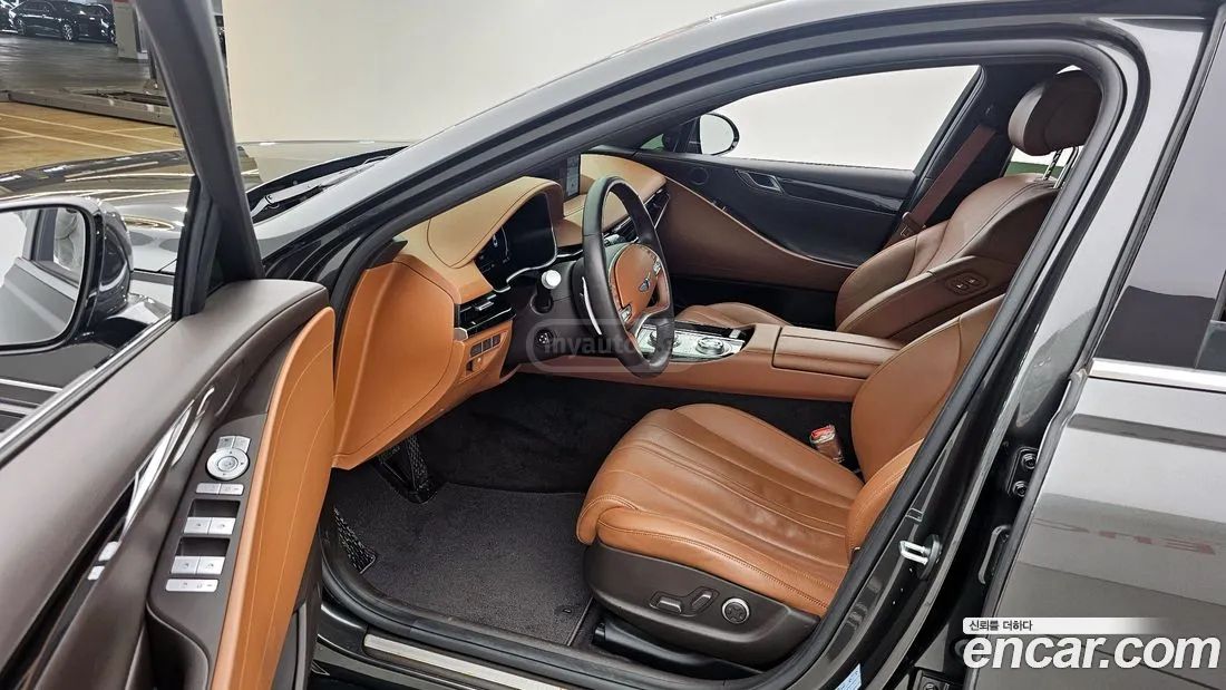 Hyundai Genesis 2024 — миниатюра 10