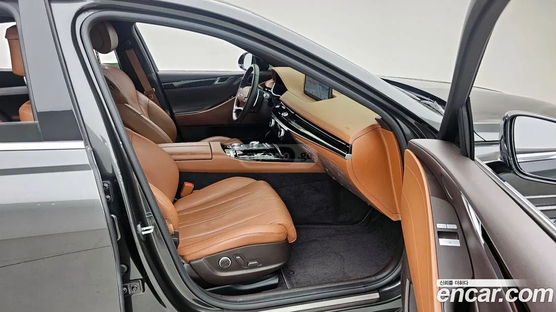 Hyundai Genesis 2024 — миниатюра 11