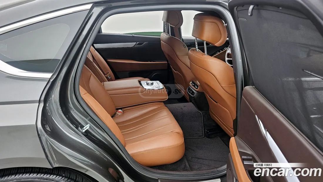 Hyundai Genesis 2024 — миниатюра 12