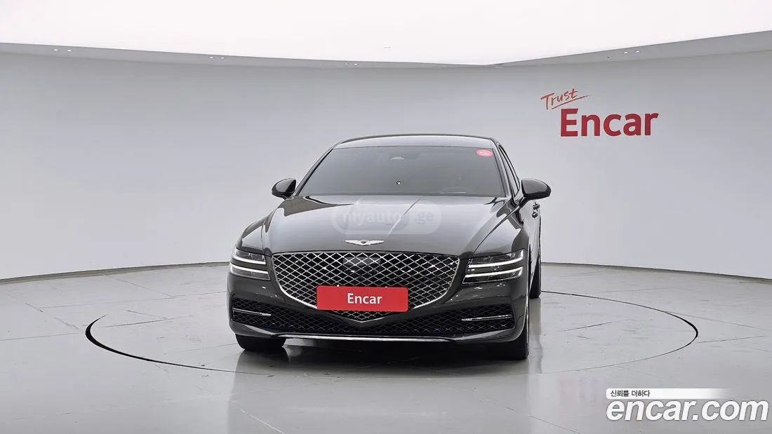 Hyundai Genesis 2024 — миниатюра 3