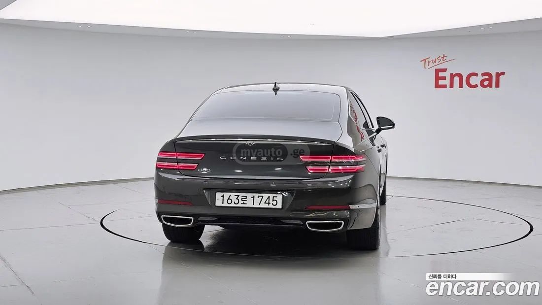 Hyundai Genesis 2024 — миниатюра 4