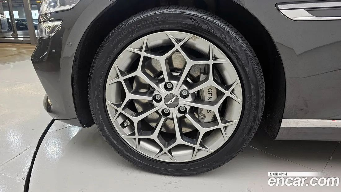 Hyundai Genesis 2024 — миниатюра 5