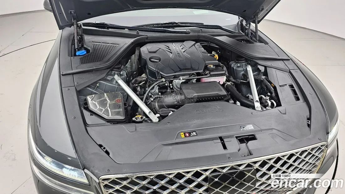 Hyundai Genesis 2024 — миниатюра 6