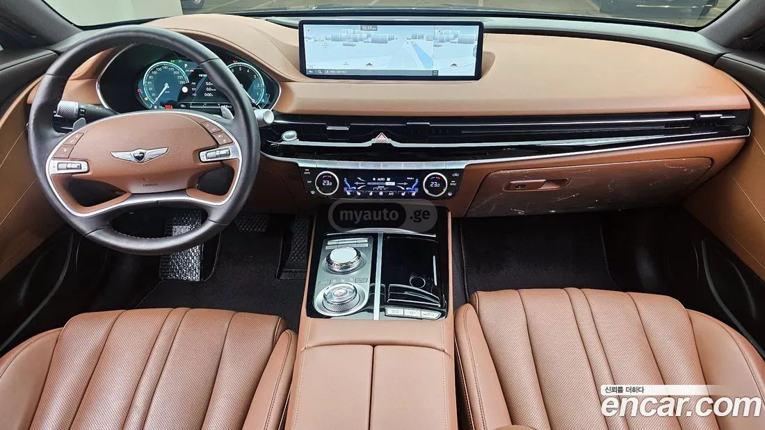 Hyundai Genesis 2024 — миниатюра 7