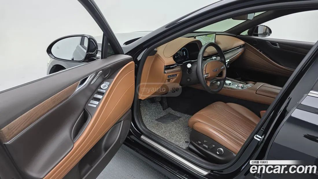 Hyundai Genesis 2023 — миниатюра 10