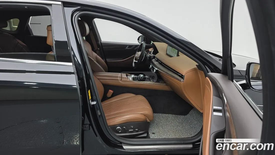 Hyundai Genesis 2023 — миниатюра 11