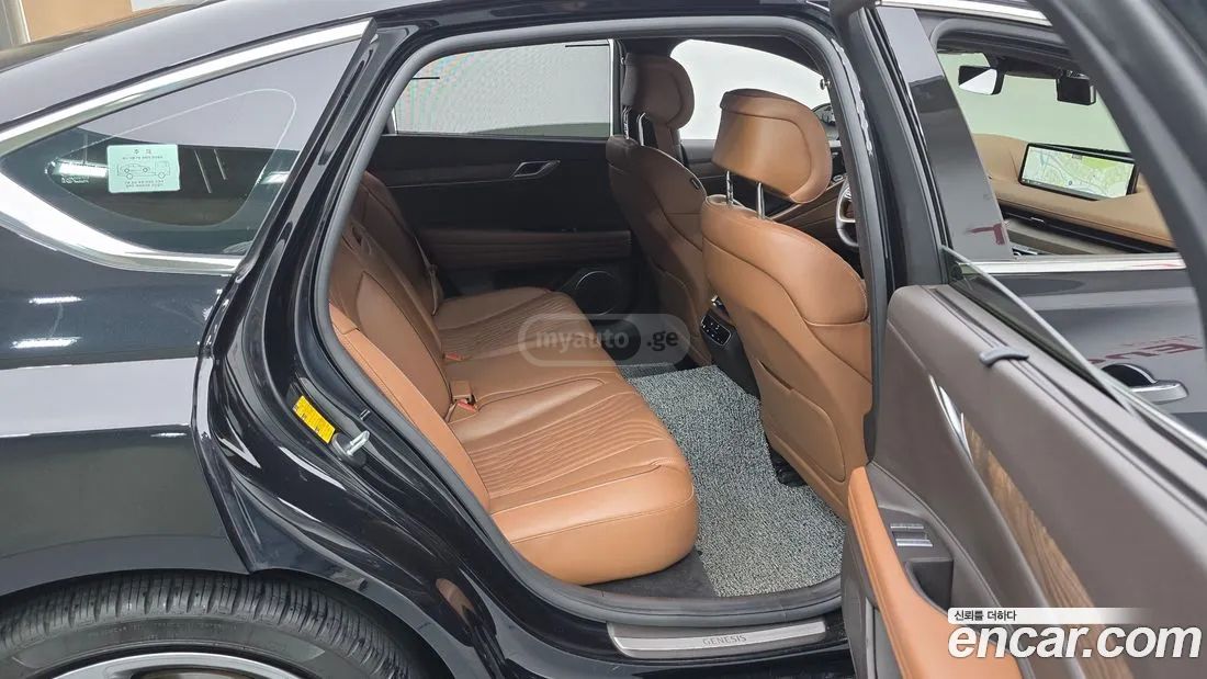 Hyundai Genesis 2023 — миниатюра 12