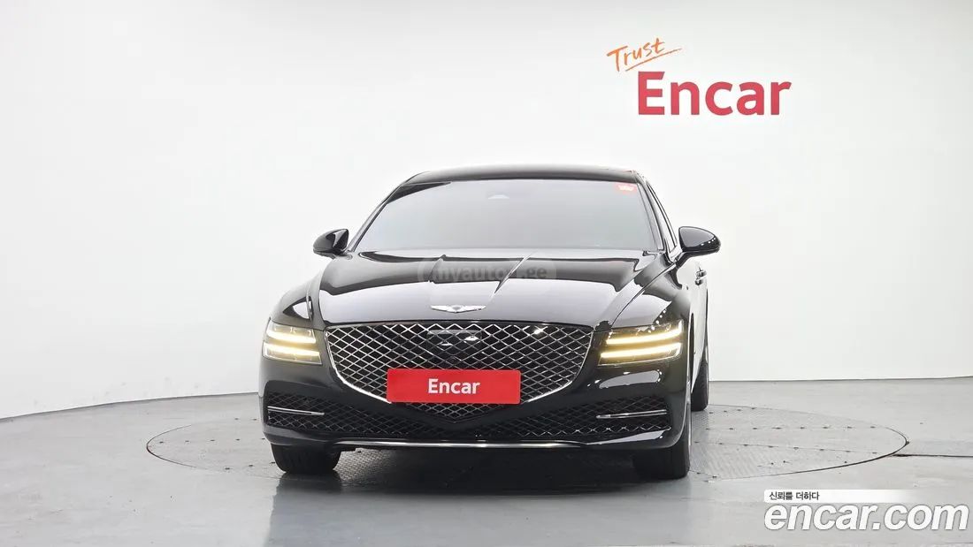 Hyundai Genesis 2023 — миниатюра 3