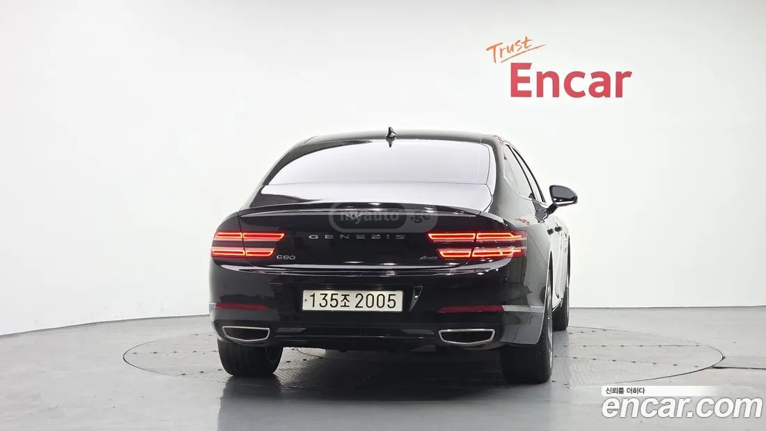 Hyundai Genesis 2023 — миниатюра 4