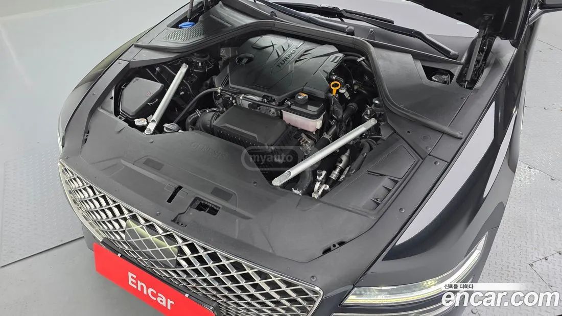 Hyundai Genesis 2023 — миниатюра 6