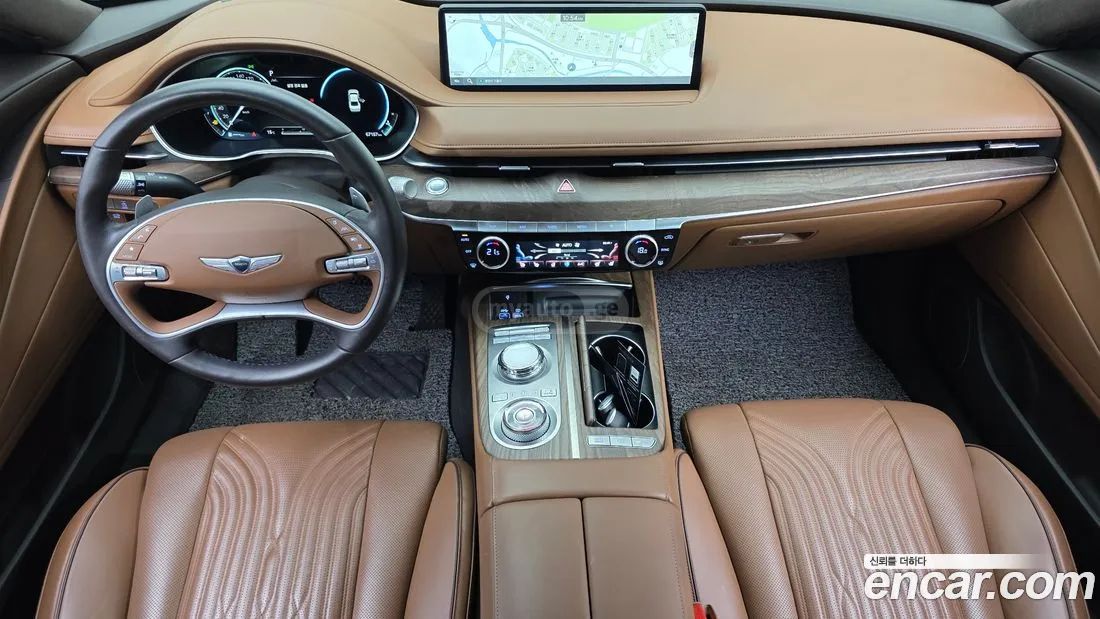 Hyundai Genesis 2023 — миниатюра 7