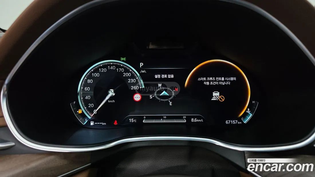 Hyundai Genesis 2023 — миниатюра 8