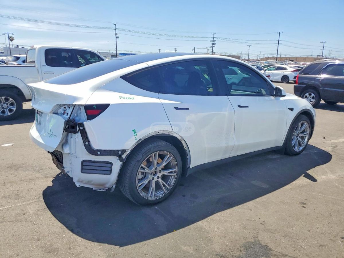 Tesla Model Y - фото 6
