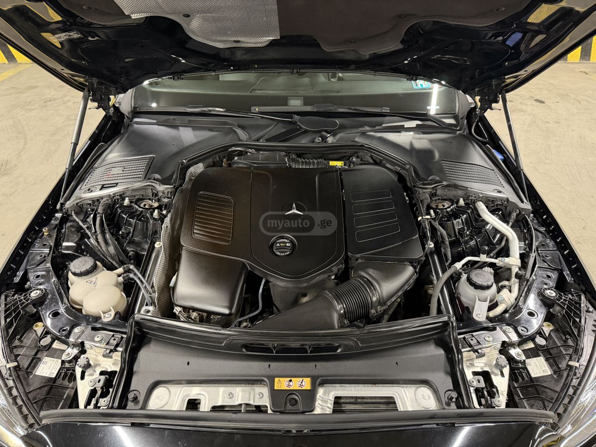 Mercedes-Benz 4 Matic — миниатюра 5