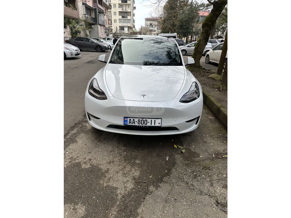 Tesla Model Y - фото 1