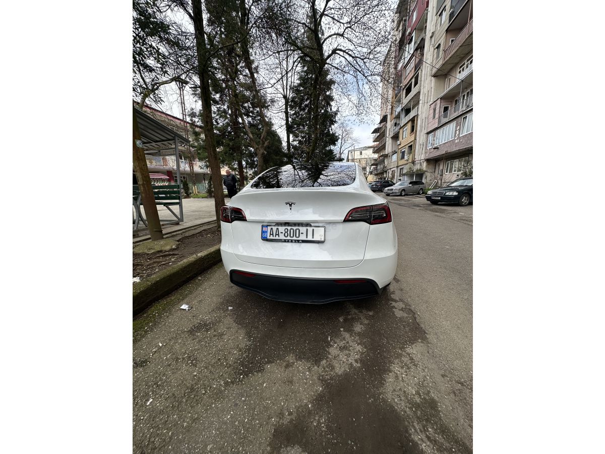 Tesla Model Y - фото 4
