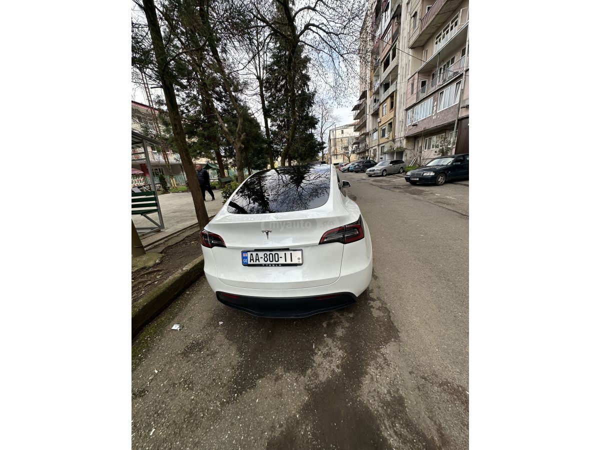 Tesla Model Y - фото 5