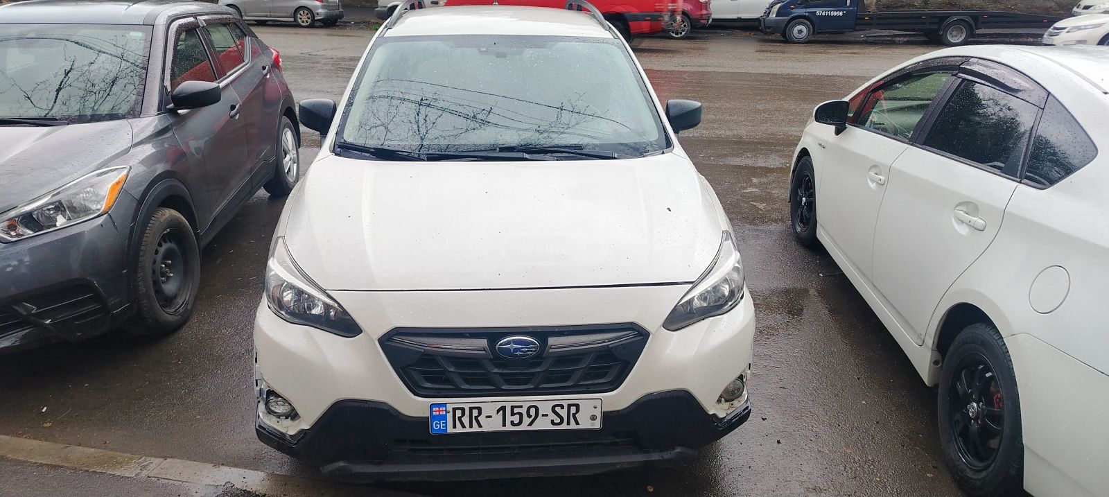 Subaru Crosstrek - фото 1