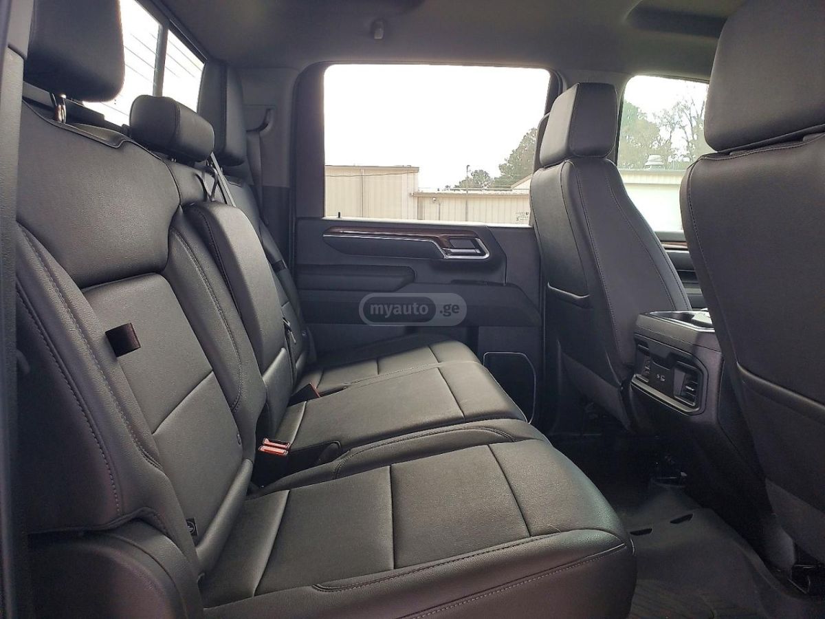 Chevrolet Silverado 2025 — миниатюра 10