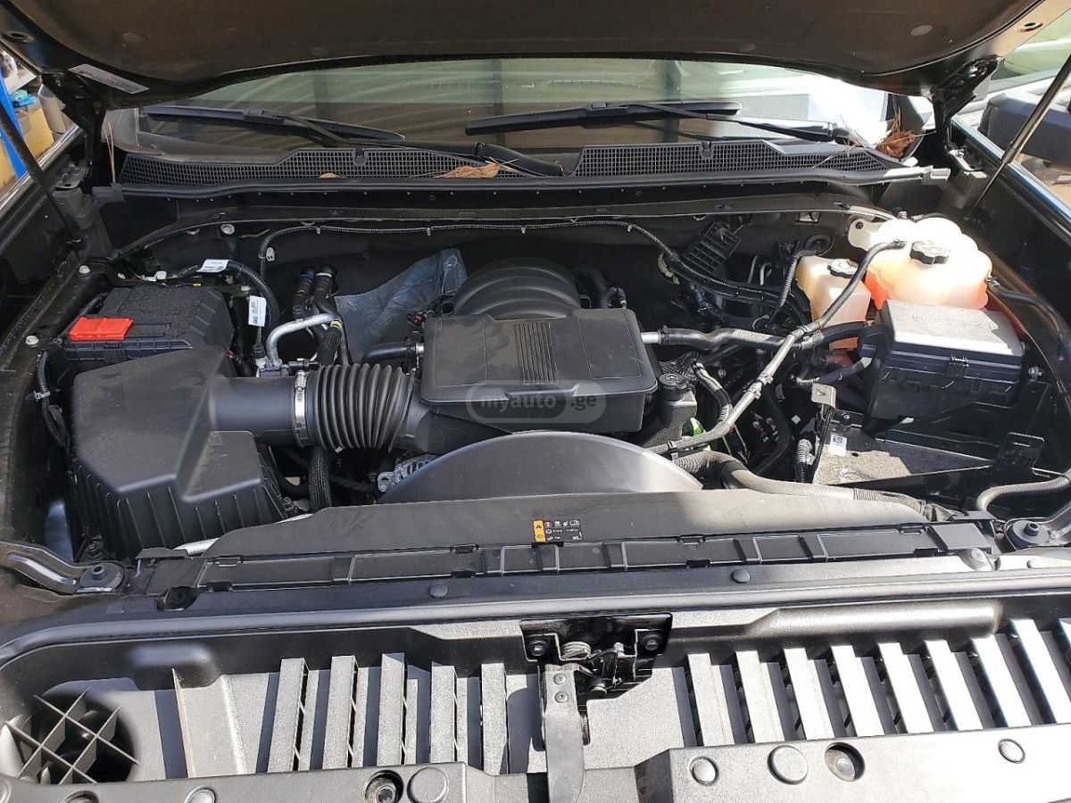 Chevrolet Silverado 2025 — миниатюра 11