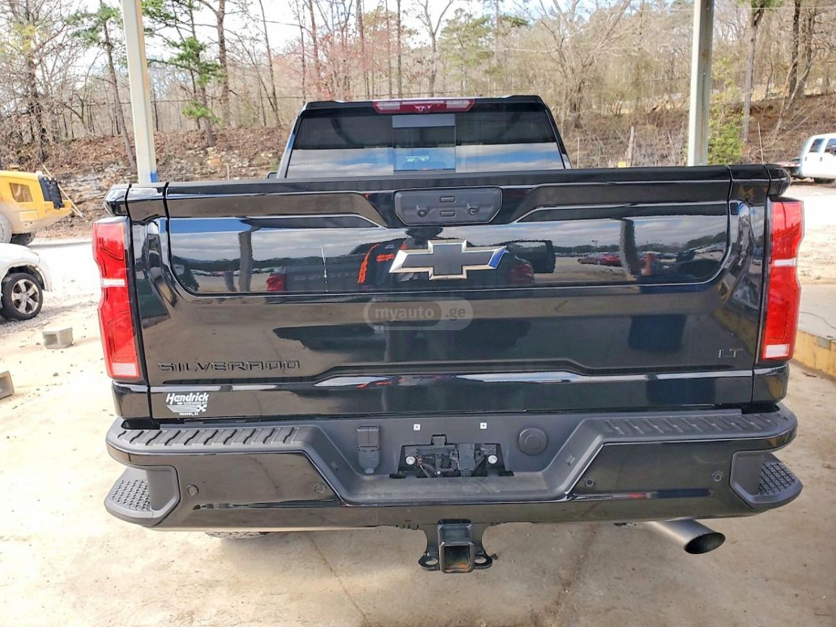 Chevrolet Silverado 2025 — миниатюра 6