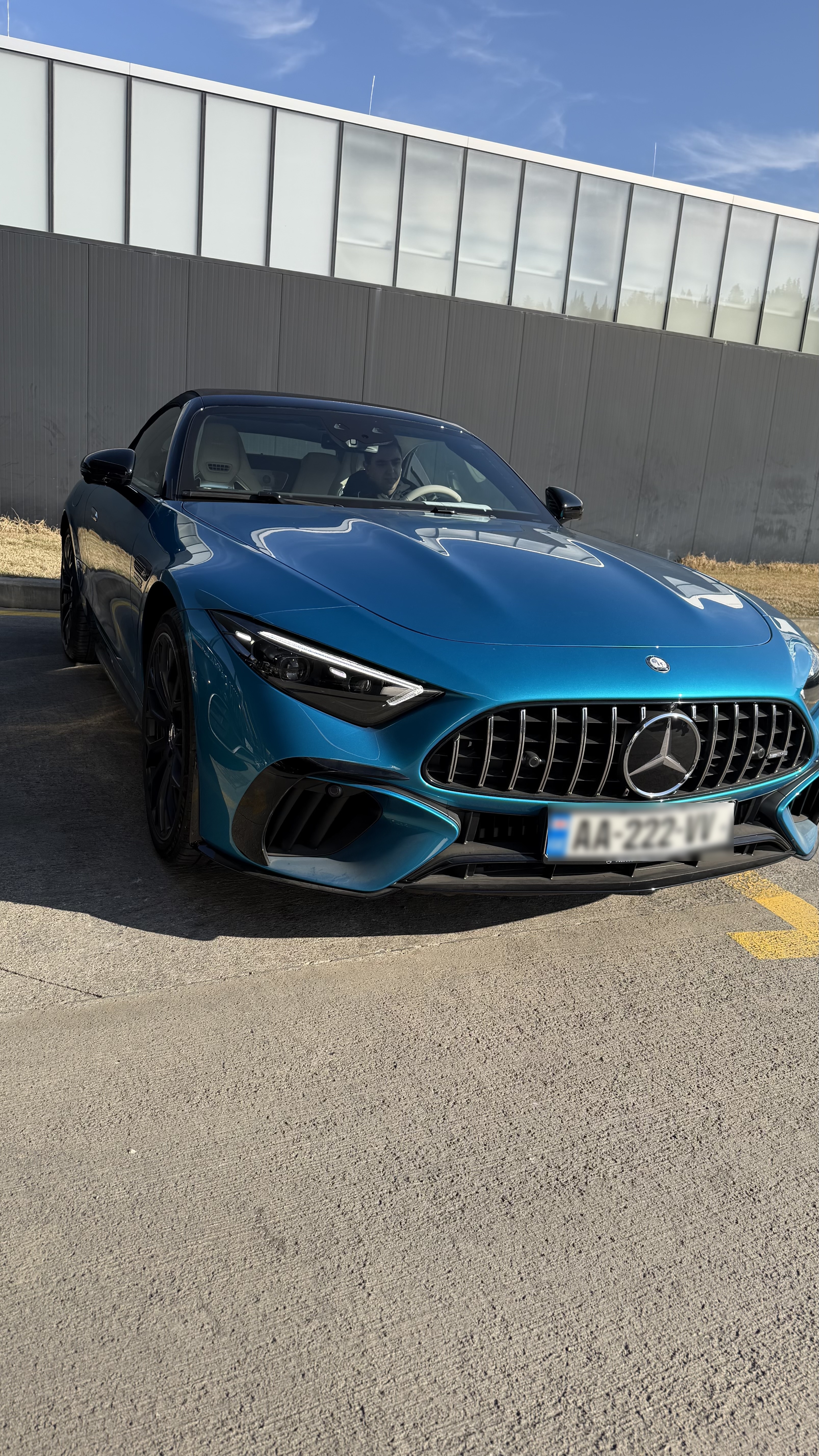 Mercedes-Benz SL 63 - фото 3