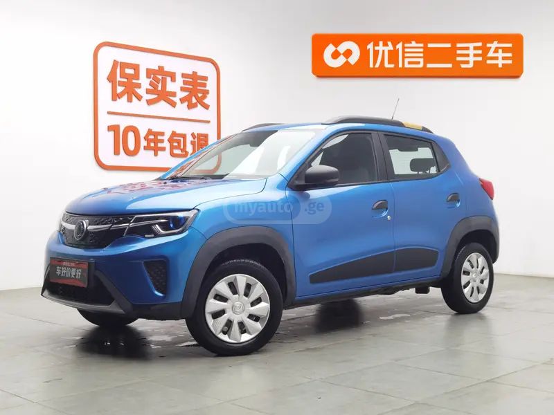 Dongfeng Nano EX1 2020 — миниатюра 1