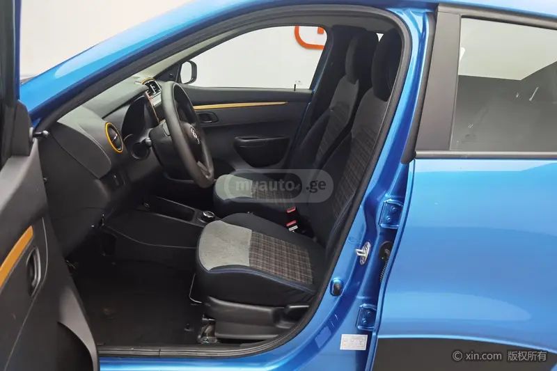 Dongfeng Nano EX1 2020 — миниатюра 11