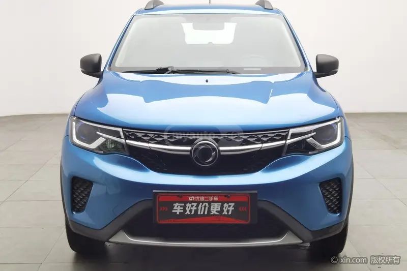 Dongfeng Nano EX1 2020 — миниатюра 2