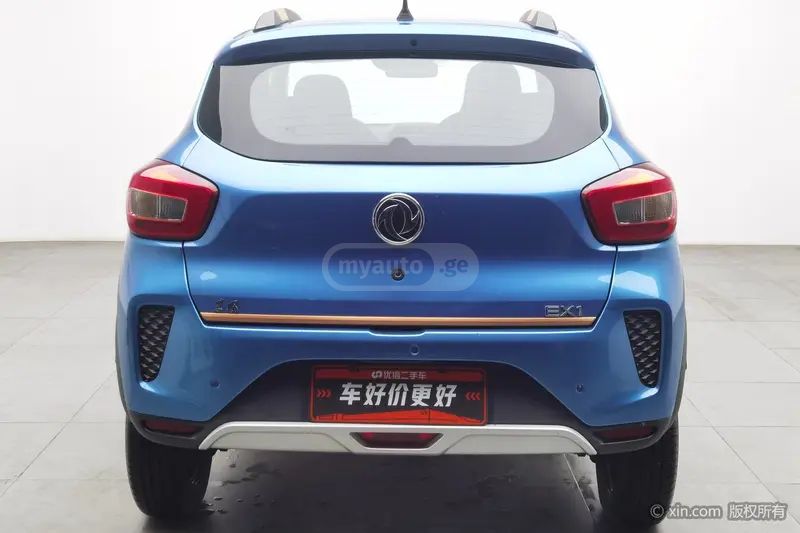 Dongfeng Nano EX1 2020 — миниатюра 3