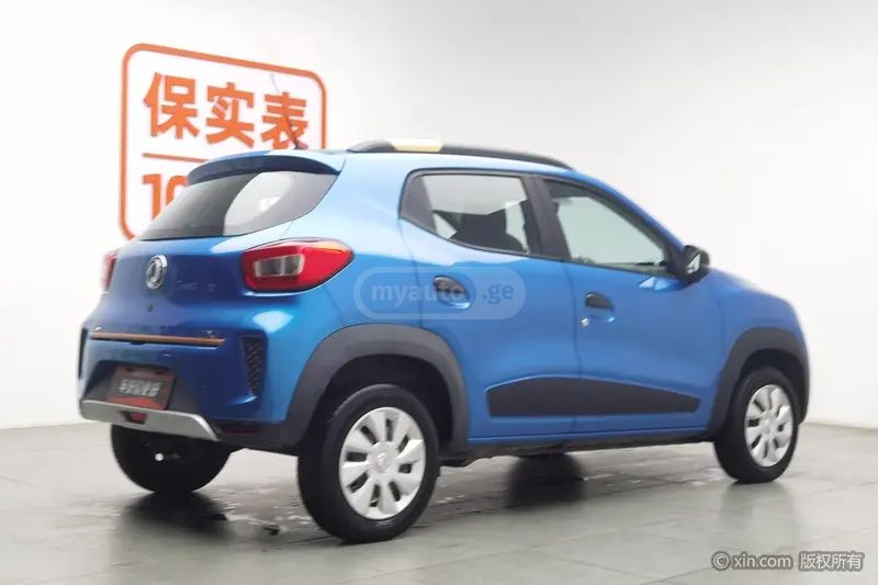 Dongfeng Nano EX1 2020 — миниатюра 4