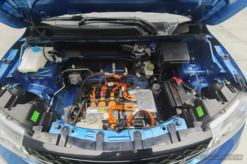 Dongfeng Nano EX1 2020 — миниатюра 6