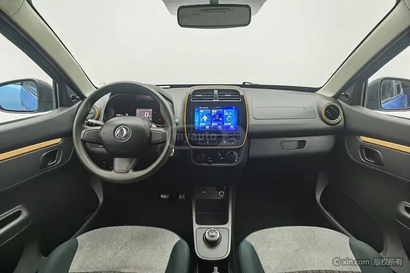 Dongfeng Nano EX1 2020 — миниатюра 8