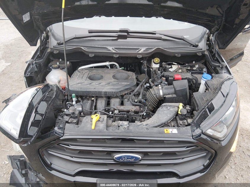 Ford SES 4x4 Sport Utility Automati — миниатюра 10