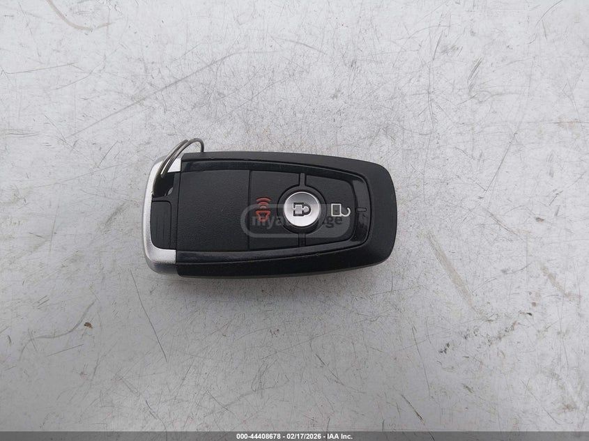 Ford SES 4x4 Sport Utility Automati — миниатюра 11