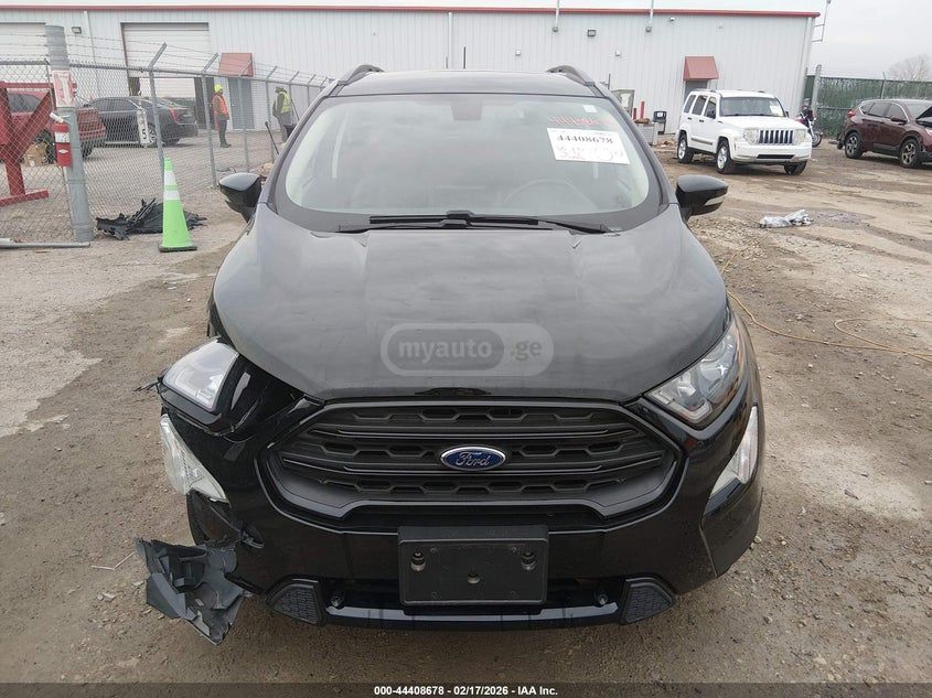 Ford SES 4x4 Sport Utility Automati — миниатюра 12