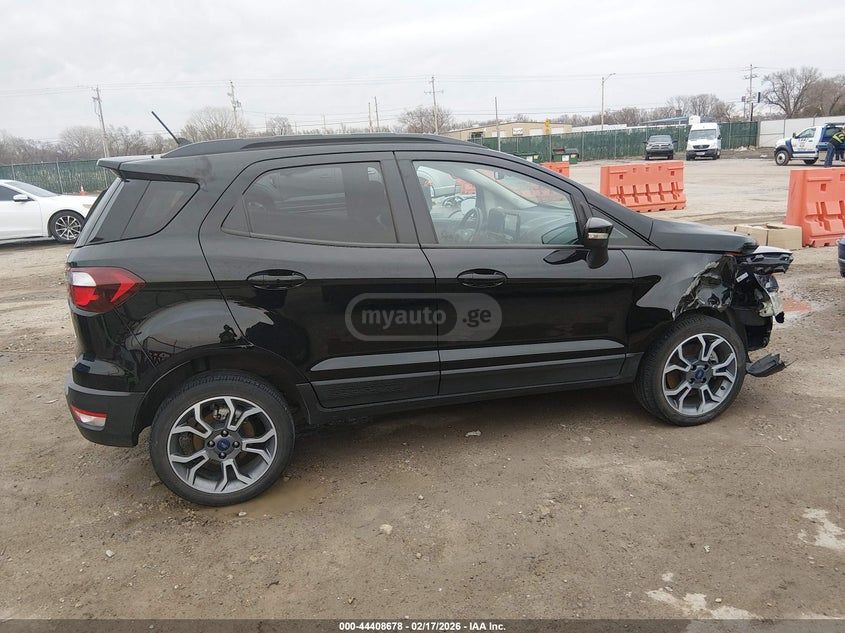 Ford SES 4x4 Sport Utility Automati — миниатюра 13