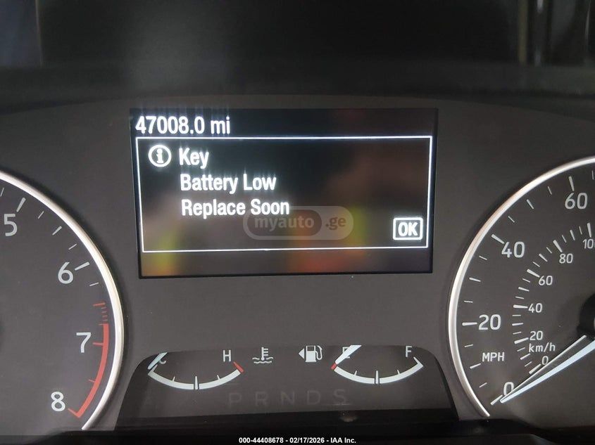 Ford SES 4x4 Sport Utility Automati — миниатюра 15