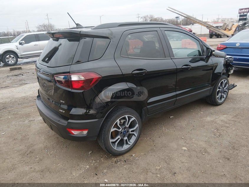 Ford SES 4x4 Sport Utility Automati — миниатюра 2