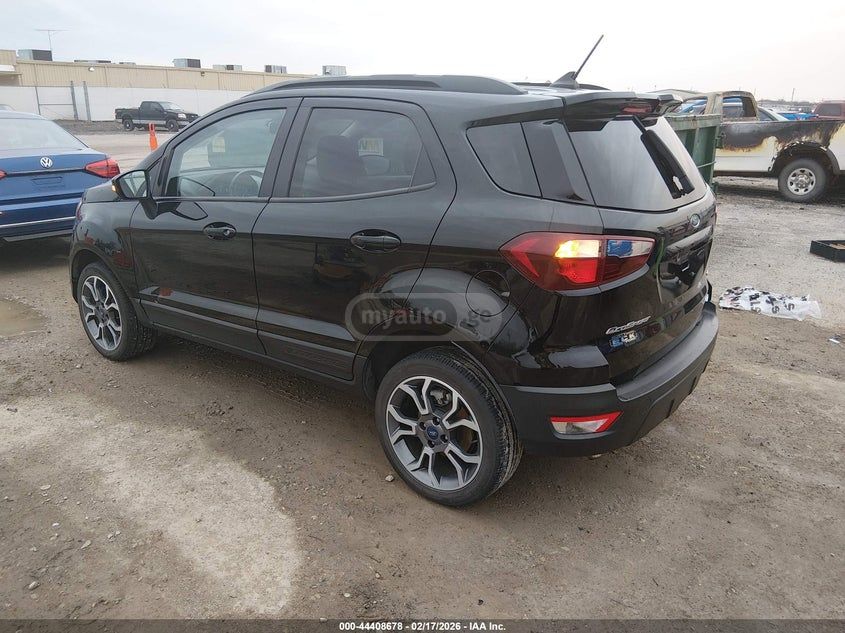 Ford SES 4x4 Sport Utility Automati — миниатюра 3