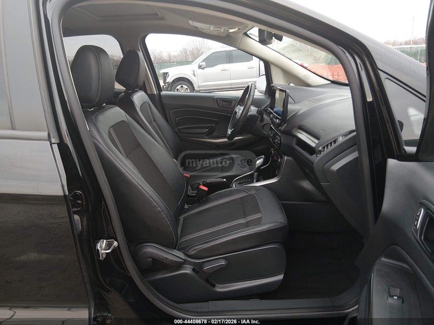 Ford SES 4x4 Sport Utility Automati — миниатюра 5