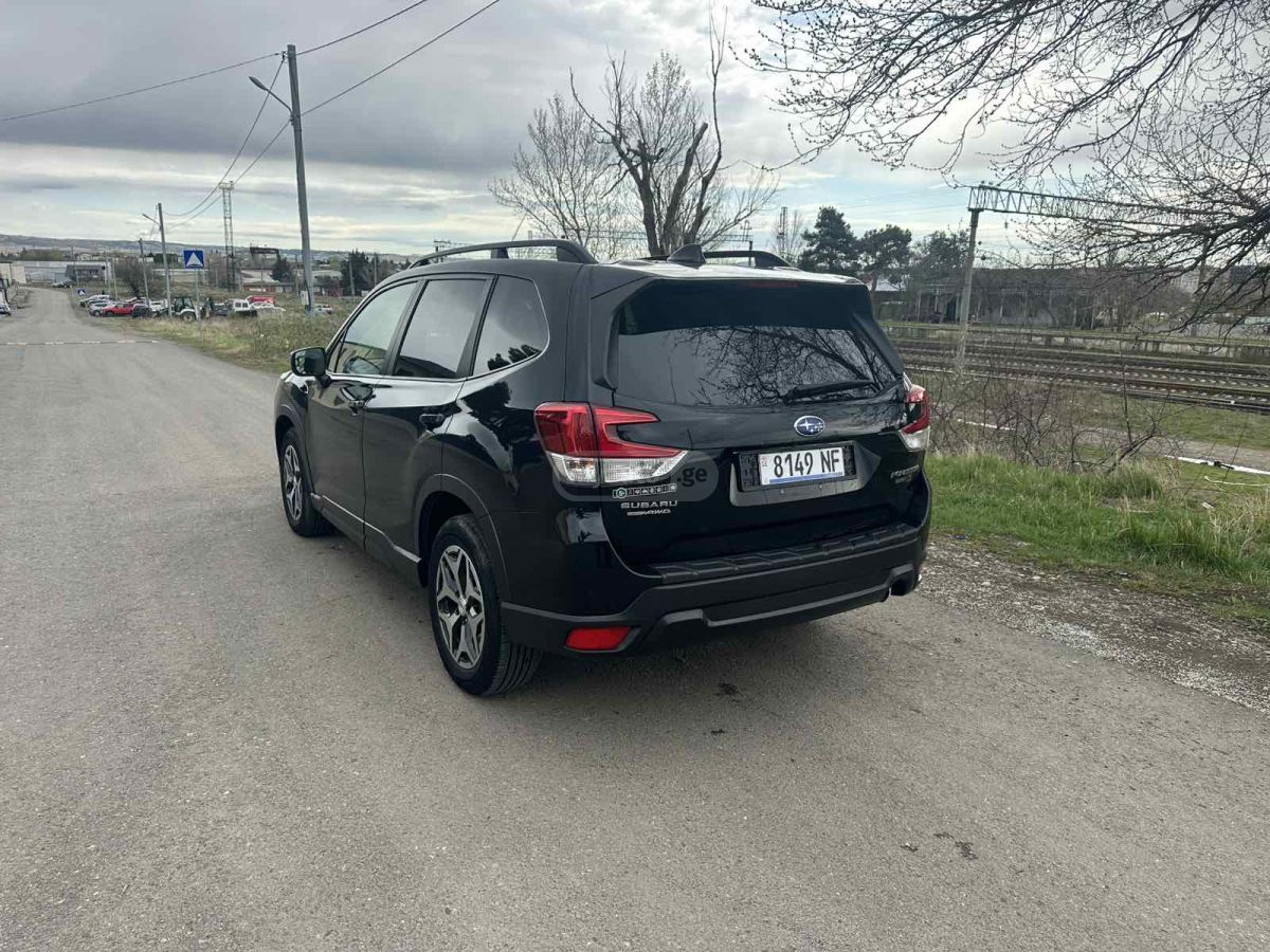 Subaru Forester - фото 3