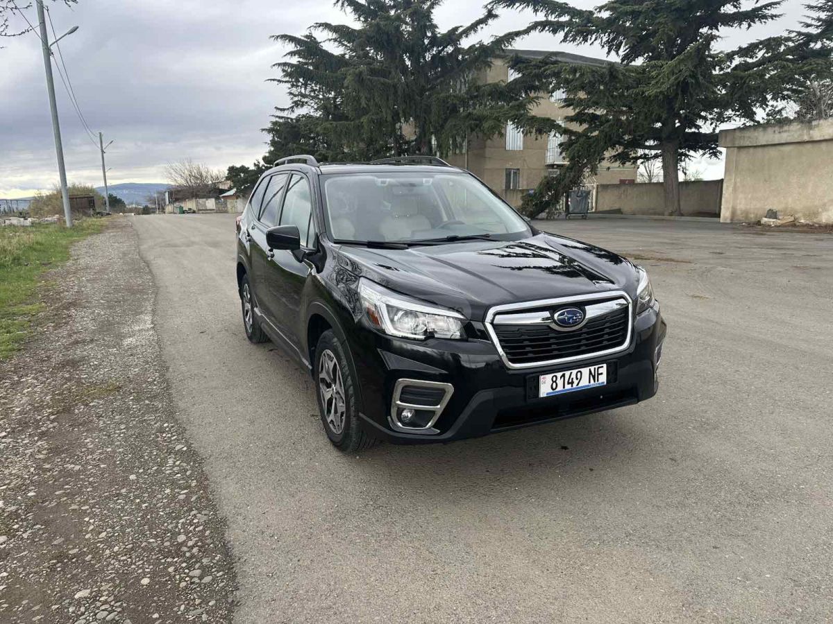 Subaru Forester - фото 5