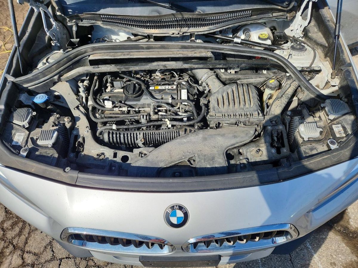 BMW X2 - фото 12