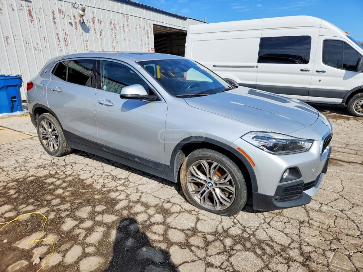 BMW X2 - фото 4