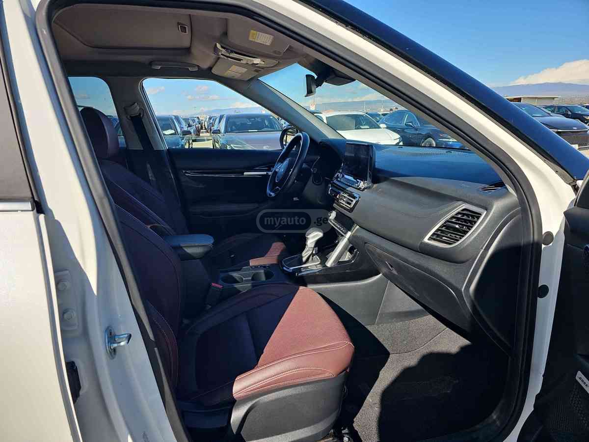 Kia Seltos 2023 — миниатюра 11