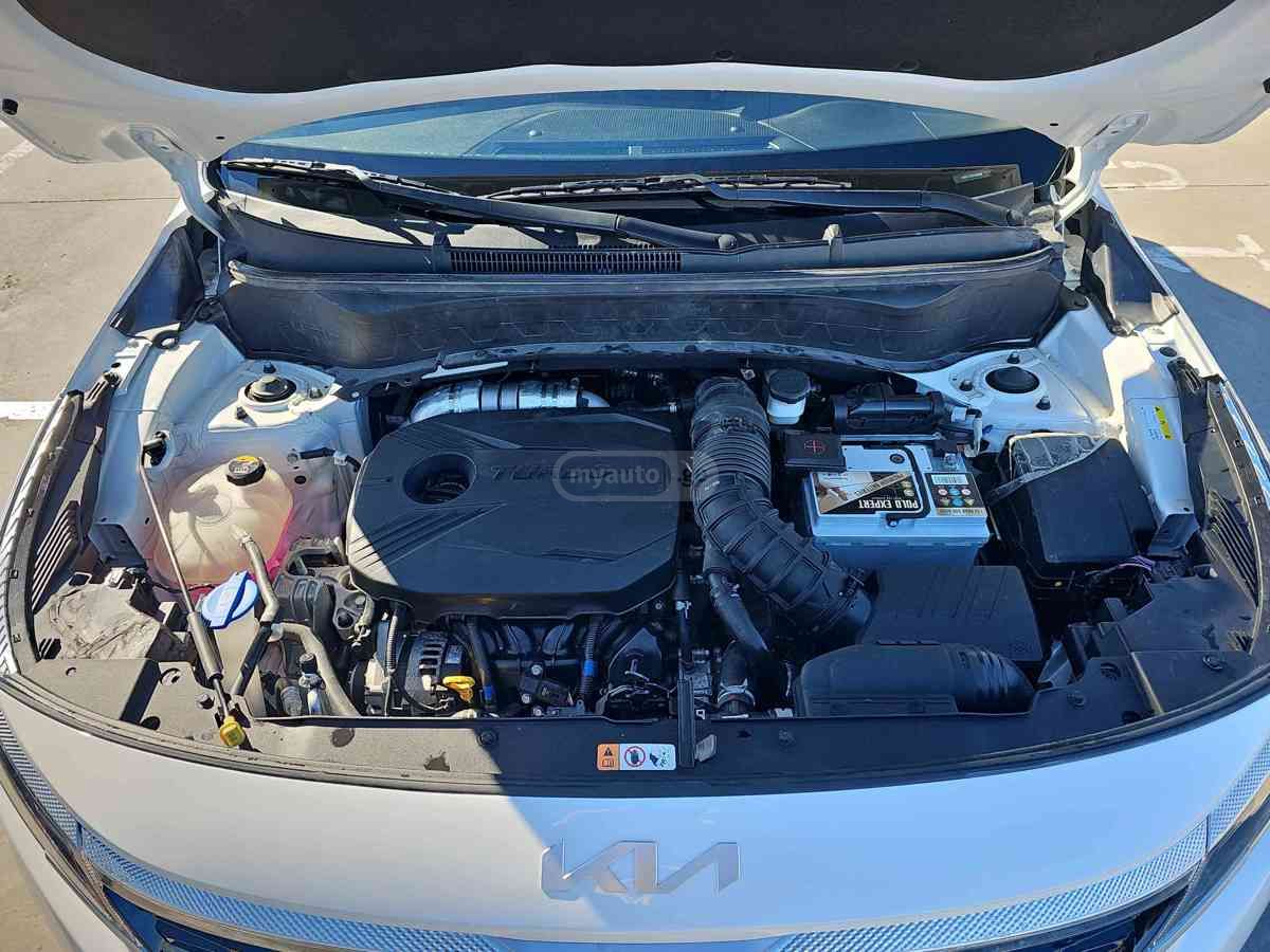 Kia Seltos 2023 — миниатюра 2