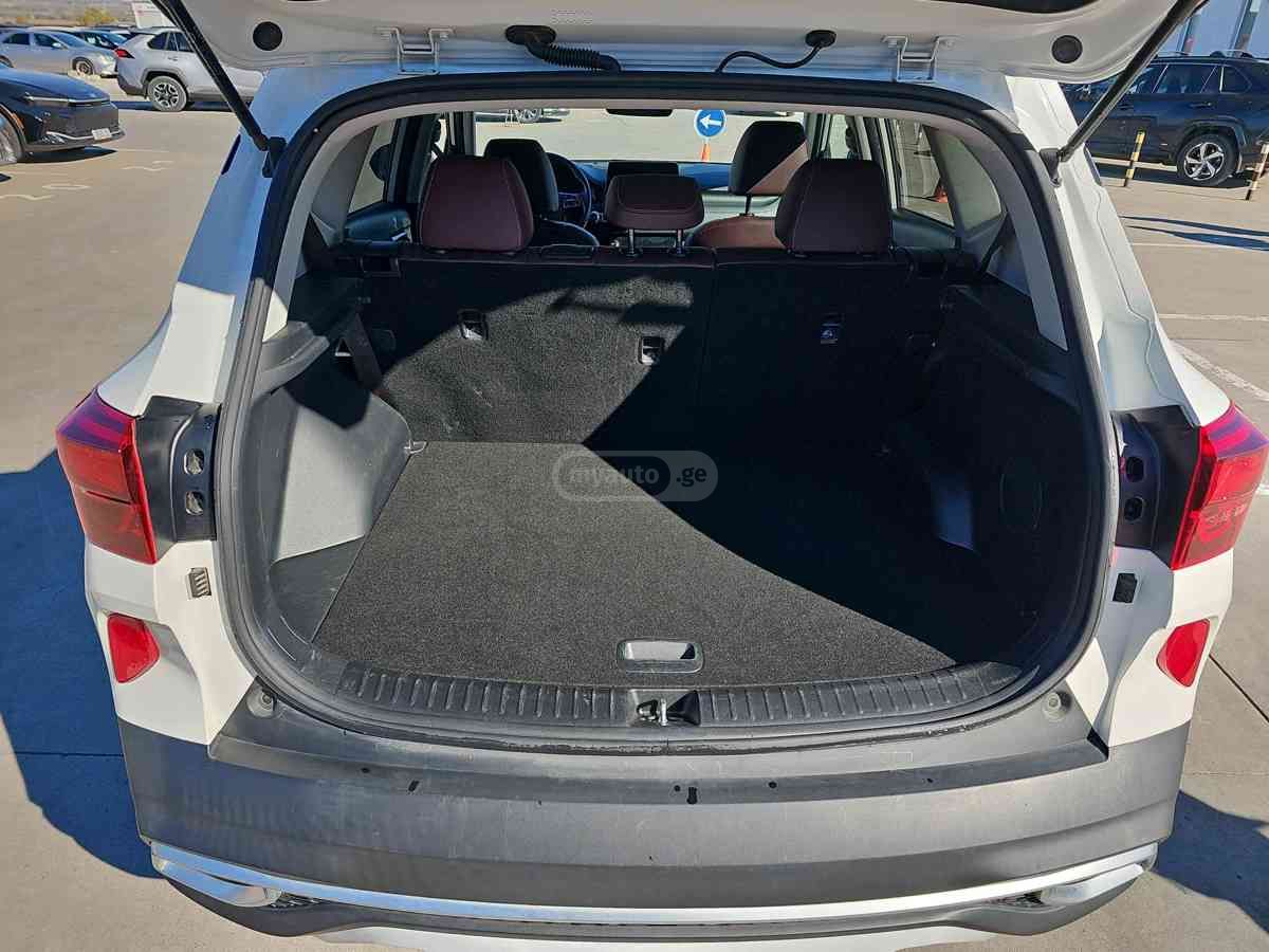 Kia Seltos 2023 — миниатюра 3