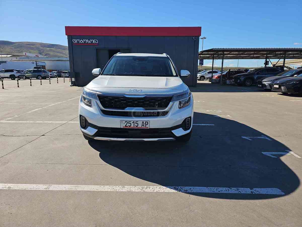 Kia Seltos 2023 — миниатюра 4